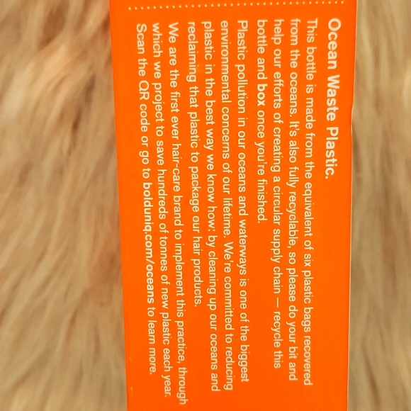 Brand New BOLD UNIQ SOS HUMIDITY HAIR SPRAY - Picture 4 of 5